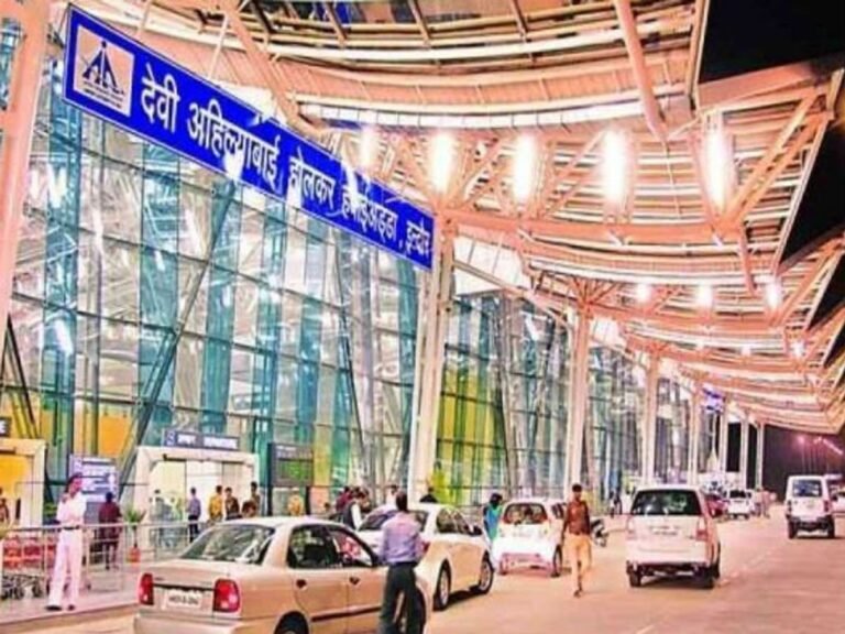 देश के टॉप 5 एयरपोर्ट में शामिल हुआ इंदौर का देवी अहिल्या एयरपोर्ट, 12 वें नंबर से सीधे चौथे पर आया