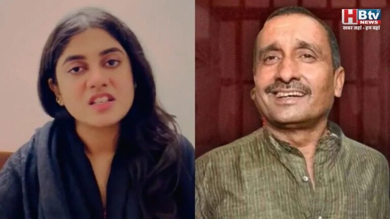 उन्नाव रेप केस के आरोपी कुलदीप सेंगर की बेटी ने लिखी अमित शाह को चिट्ठी, पीड़िता और उसके परिवार की मांगी सुरक्षा