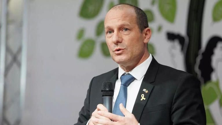 प. एशिया संघर्ष को समाप्त करवाने में भारत की भूमिका अहम;इजराइली  राजदूत 