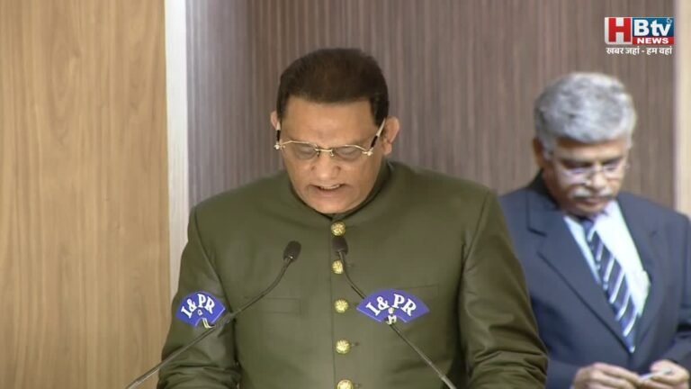 तेलंगाना में उपचुनाव के बीच टीम इंडिया के पूर्व कप्तान मोहम्मद अजहरुद्दीन के मंत्री बनते ही बवाल, भाजपा ने चुनाव आयोग से की शिकायत