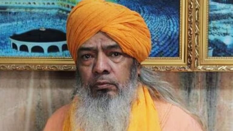 अजमेर शरीफ के दीवान ने कहा- गाजा की तरह पाकिस्तान के जितने भी शहर हैं, उस पर कब्जा करे भारत