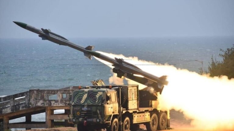 आकाश मिसाइल: भारतीय सेना की स्वदेशी रक्षा प्रणाली की अद्वितीय ताकत