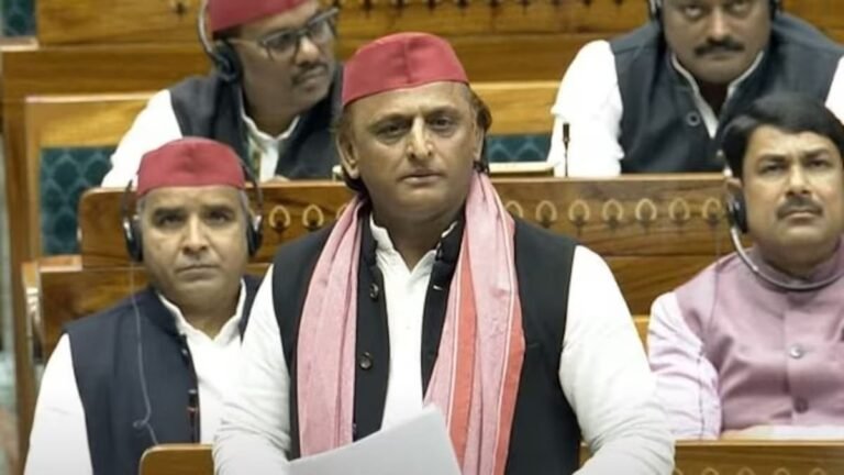 सपा सांसद अखिलेश यादव ने लोकसभा में पूछा-महाकुंभ भगदड़ के आंकड़े क्यों छुपाए जा रहे, इस्तीफे तक की कर दी पेशकश