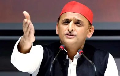 यूपी में राजनीतिक उठापठक पर अखिलेश यादव ने कसा तंज- उप्र में शासन-प्रशासन  ठंडे बस्ते में चला गया - Latest Hindi News; Rajasthan News Today; Breaking  News Live; Dainik ...