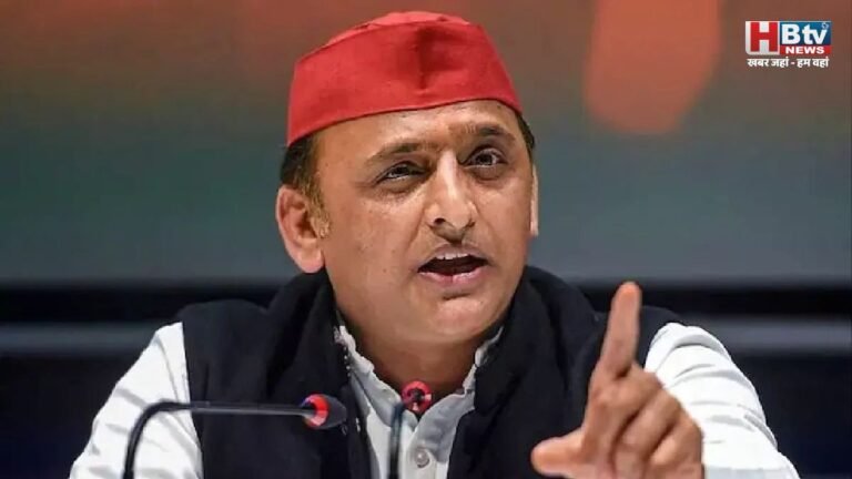 सपा चीफ अखिलेश यादव ने लगाया आरोप, कहा-एसआईआर में तीन करोड़ वोट कटे, भाजपा ने एक करोड़ अपने बढ़ा लिए