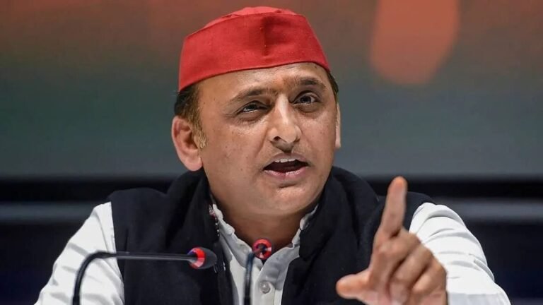 संभल हिंसा में मारे गए लोगों को सपा देगी पांच-पांच लाख रुपए, अखिलेश यादव ने किया ऐलान, सरकार से मांगा 25 लाख का मुआवजा