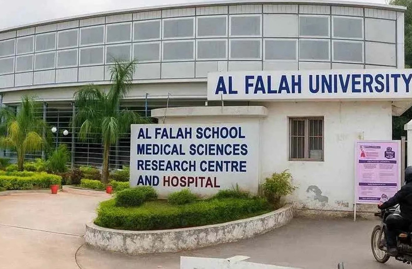 Al-Falah University under investigation, over 200 doctors