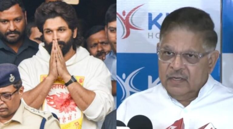 पुष्पा-2: द रूल' स्क्रीनिंग हादसा: पीड़ित परिवार को 2 करोड़ रुपये की सहायता