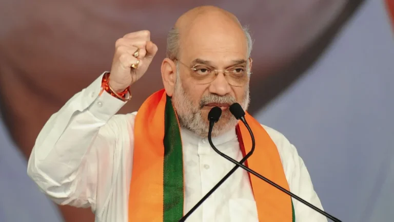 बंगाल में ममता बनर्जी और टीएमसी पर अमित शाह ने जमकर साधा निशाना, कहा- जनता को लूटने वालों को नहीं बख्शा नहीं जाएगा