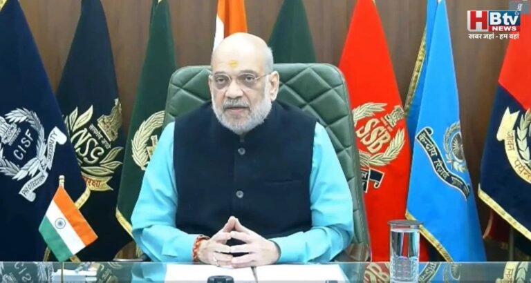 गृह मंत्री अमित शाह ने लॉन्च किया देश का पहला राष्ट्रीय आईईडी डेटा मैनेजमेंट सिस्टम, आतंरिक सुरक्षा को मिलेगी मजबूती