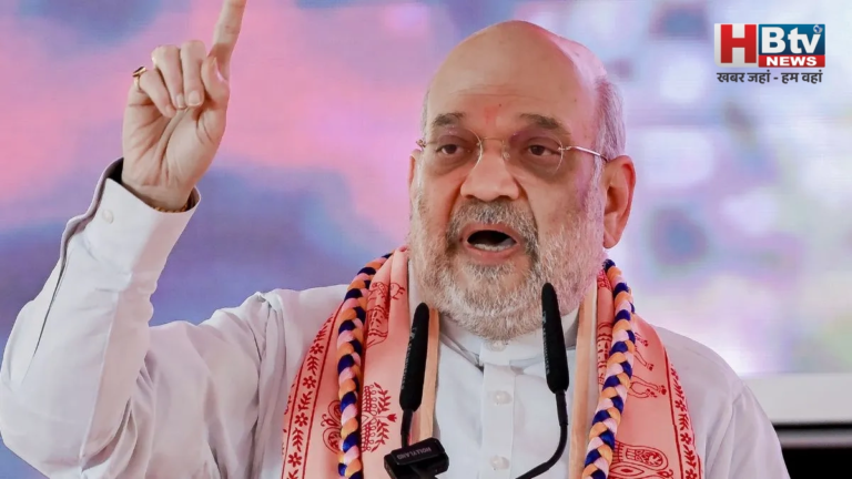 बंगाल में बोले अमित शाह-आप ईवीएम पर कमल का निशान ढूंढिए, टीएमसी के गुडों को ढूंढने का काम हम करेंगे