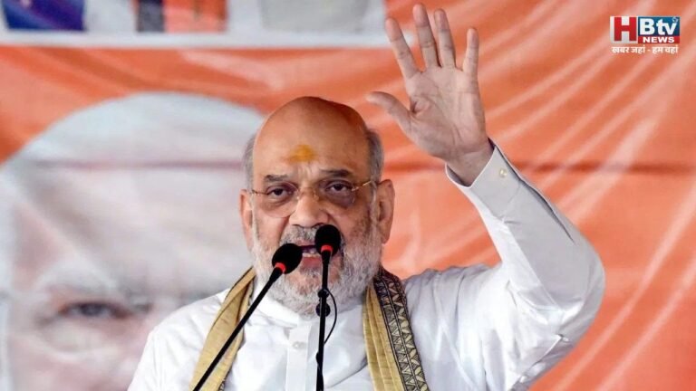 भुज में बीएसएफ के कार्यक्रम में बोले गृह मंत्री अमित शाह-एक-एक घुसपैठियों को चुन-चुन कर देश से बाहर करेंगे