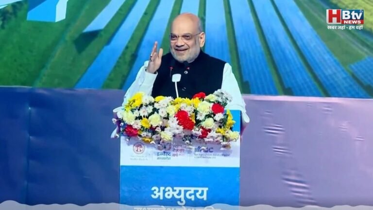 मध्यप्रदेश के सीएम विरोधियों के लिए बुरी खबर, अमित शाह ने ग्वालियर में कहा-शिवराज चौहान से भी ज्यादा ऊर्जा के साथ काम कर रहे मोहन यादव