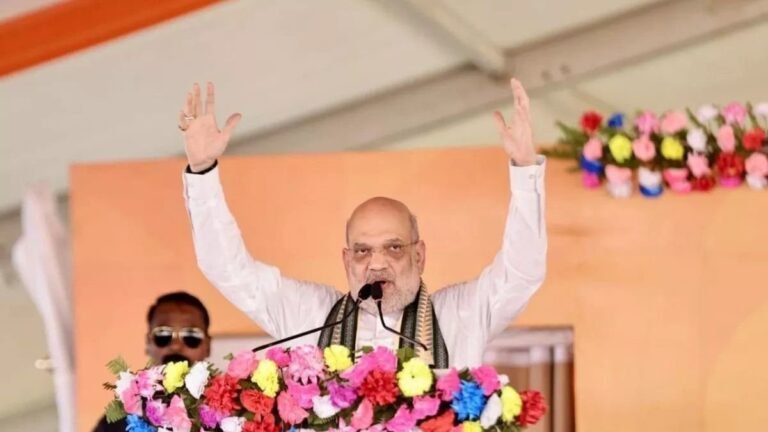 बिहार के अररिया में अमित शाह ने फिर उठाया घुसपैठियों का मामला, कहा-चुनाव जीते तो ढूंढ-ढूंढकर बाहर निकालेंगे