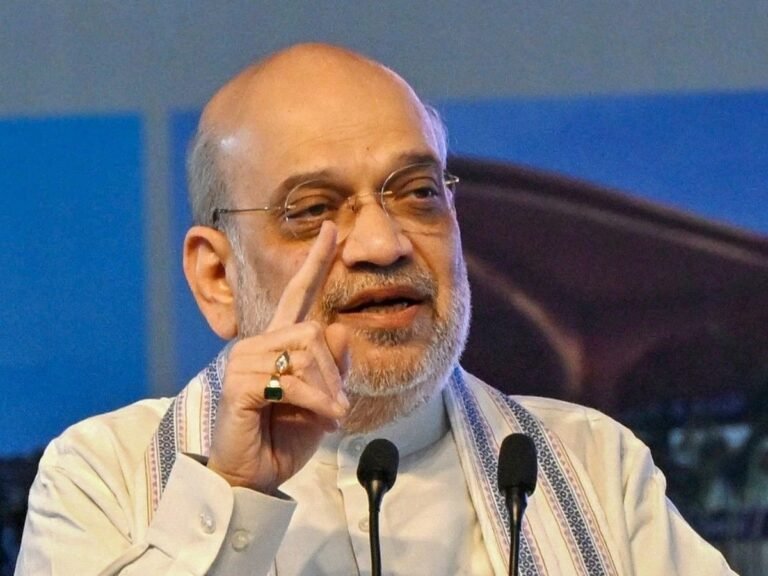 महाराष्ट्र में बोले गृह मंत्री अमित शाह-अगर आज बाला साहेब होते तो पीएम मोदी को गले लगा लेते