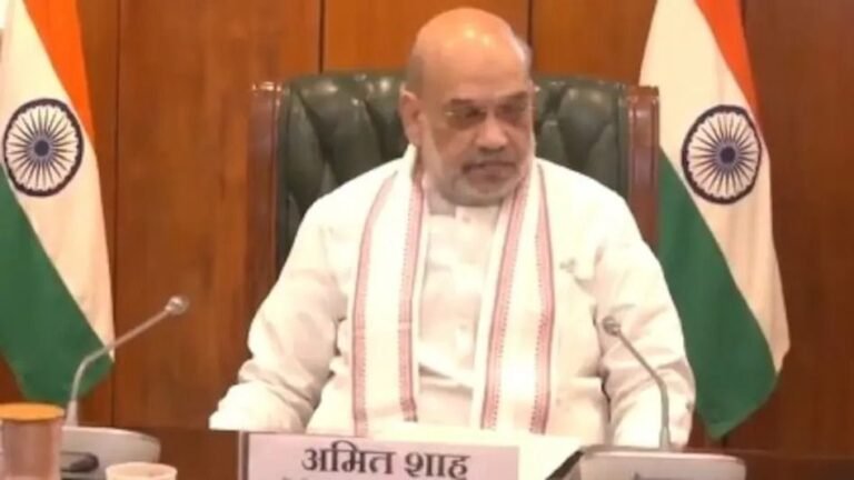 गृहमंत्री अमित शाह ने हाई लेवल मीटिंग में कहा-8 मार्च से खोल दें मणिपुर के सारे रास्ते, कोई अवरोध पैदा करे तो करें कठोर कार्रवाई