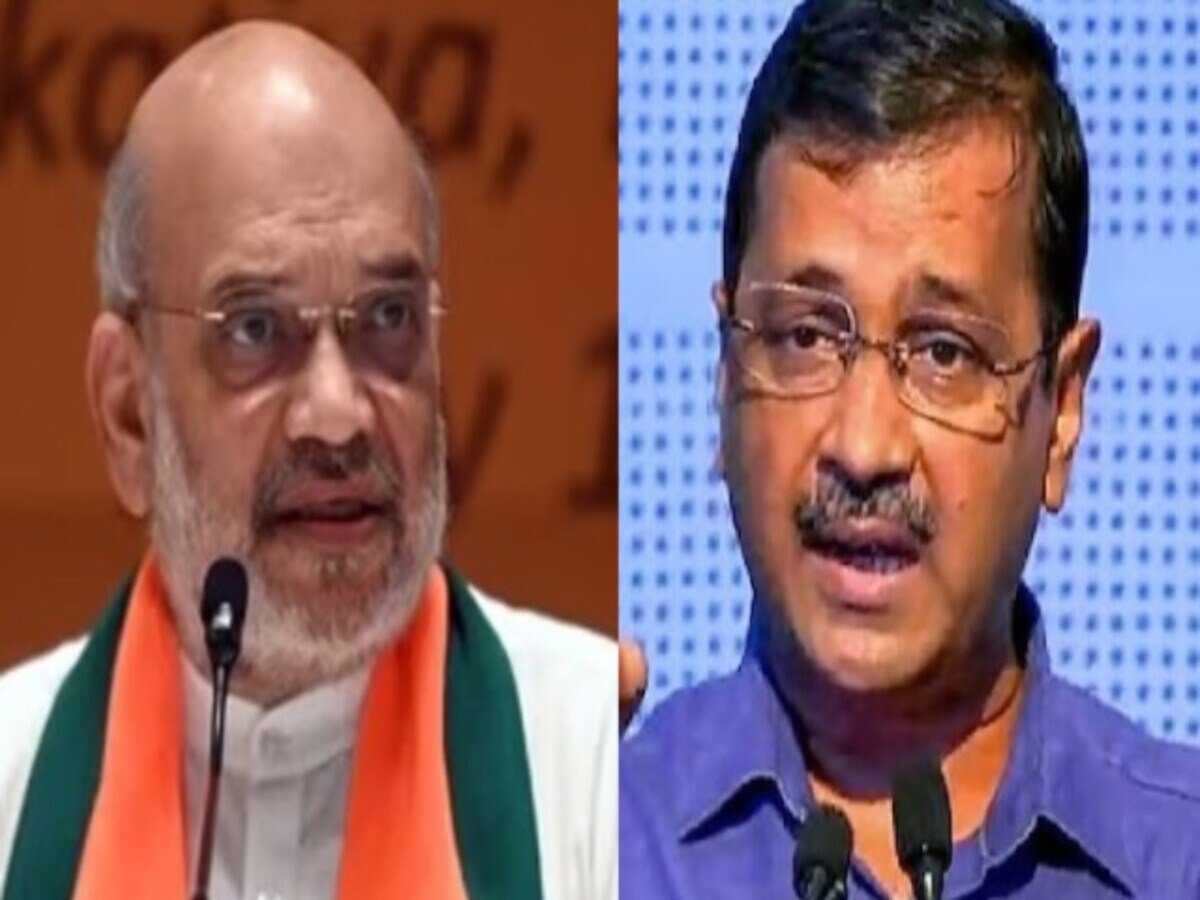 Amit Shah on Supreme Court Interim Bail to Arvind Kejriwal Not A Routine  Judgment People believe Special Treatment Given - रूटीन जजमेंट नहीं, लोग  मान रहे स्पेशल ट्रीटमेंट; केजरीवाल को मिली राहत