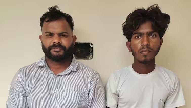 पंजाब पुलिस ने अमृतसर से पकड़े दो पाकिस्तानी जासूस, आईएसआई को भेजते थे आर्मी और एयरबेस की जानकारी