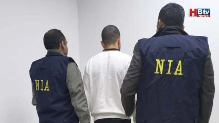 अमेरिका से भारत लाया गया गैंगस्टर लॉरेंस बिश्नोई का भाई अनमोल, दिल्ली एयरपोर्ट पर एनआईए ने किया गिरफ्तार