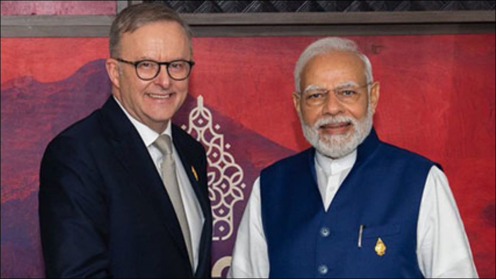 Pm Modi Congratulates Anthony Albanese On Re-election As Australian Pm - Amar Ujala Hindi News Live - Australia Election Result:एंथनी अल्बनीज दूसरी बार चुने गए ऑस्ट्रेलियाई प्रधानमंत्री, पीएम ...