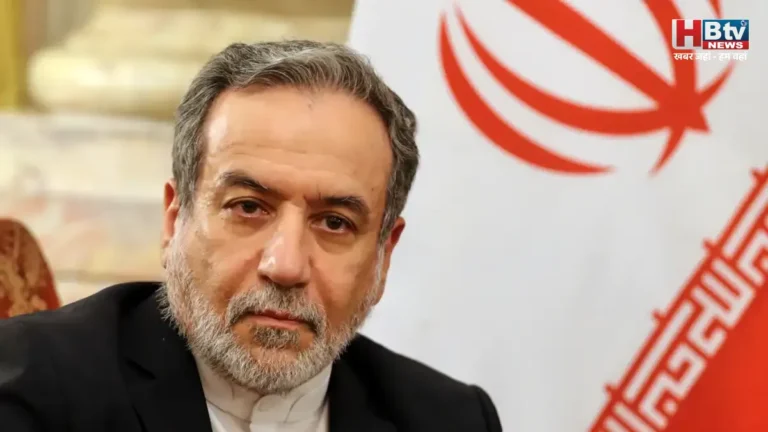 होर्मुज जलडमरूमध्य के भविष्य का निर्णय केवल ईरान और ओमान  करेंगे;अरागची 