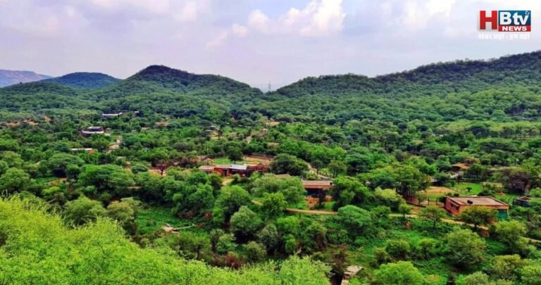 अरावली पर्वतमाला पर केंद्र सरकार का बड़ा फैसला,  खनन पर रोक,  पूरी तरह संरक्षित होगी पर्वतमाला