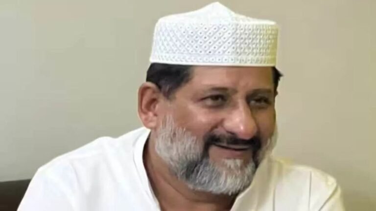 कांग्रेस विधायक आरिफ मसूद पर भोपाल में धोखाधड़ी का केस दर्ज, हाईकोर्ट के आदेश के बाद एक्शन, कॉलेज की मान्यता का मामला