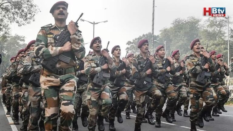 बीएसएफ कॉन्स्टेबल की भर्ती में अग्निवीरों को 50 फीसदी आरक्षण, गृह मंत्रालय ने किया नियमों में बदलाव