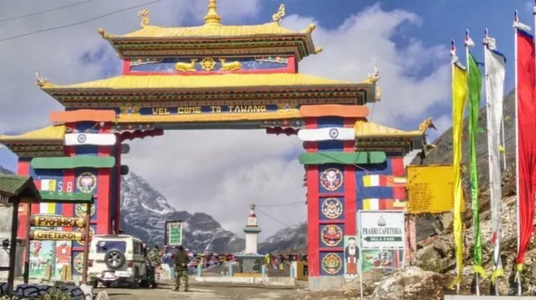 अरुणाचल प्रदेश पर चीन के दुस्साहस को लेकर भारत की सख्त प्रतिक्रिया