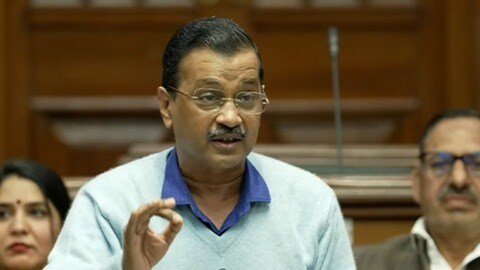 Arvind Kejriwal says I was pressured to hand over Delhi power companies to adani  अरविंद केजरीवाल को अपनी गिरफ्तारी में अब दिखा अडानी फैक्टर, बिजली पर बड़ा  दावा, एनसीआर न्यूज़