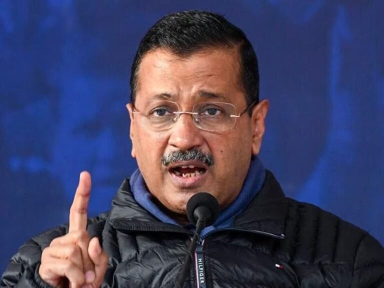 किसान आंदोलन: केजरीवाल ने केंद्र सरकार पर बोला हमला