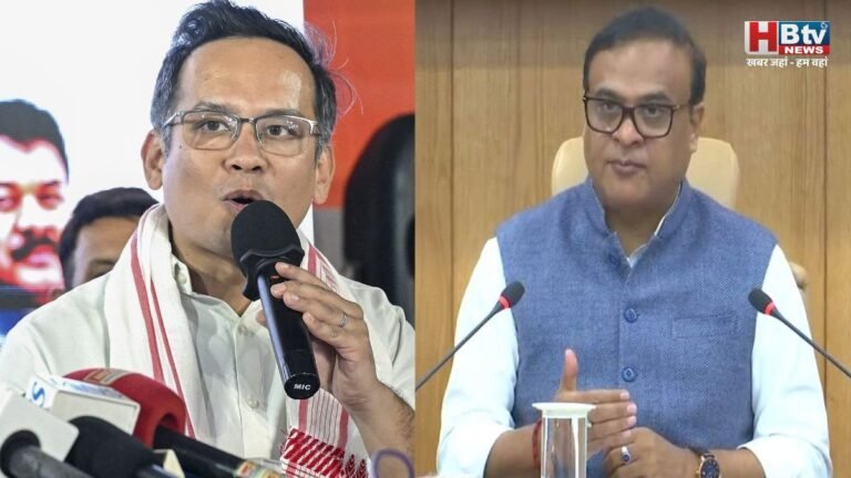 हिमंता बिस्वा सरमा के बयान पर गौरव गोगोई ने कहा-असम के सीएम कर रहे सारी हदें पार