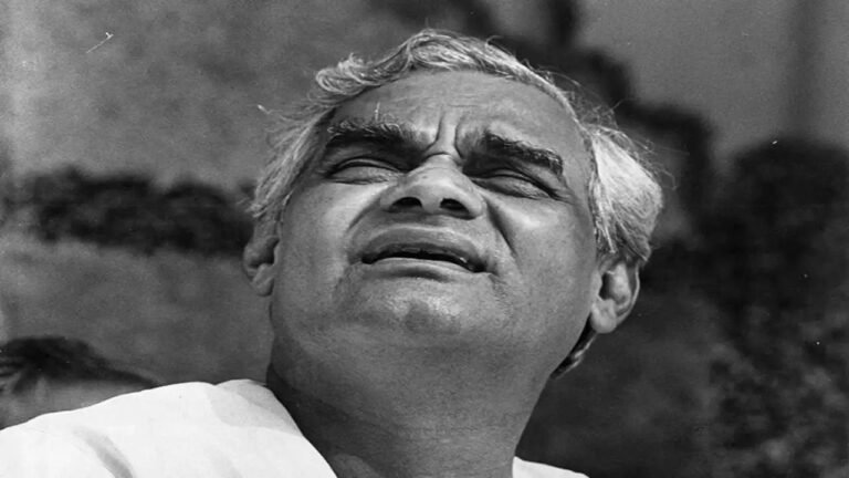 भारतीय सभ्यता, संस्कृति और राष्ट्रीय गौरव के प्रबल समर्थक थे अटल बिहारी वाजपेयी