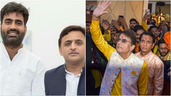 मेरठ में रामायण के 'राम' को अब सपा के अतुल प्रधान देंगे चुनौती, जानें राजनीतिक सफरनामा | Lok Sabha Election 2024 Meerut seat BJP arun govil vs SP Atul Pradhan Suresh Kadam