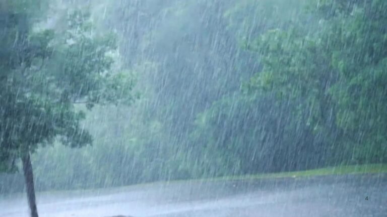 देशभर में मानसून की मार: कई राज्यों में भारी बारिश का अलर्ट जारी