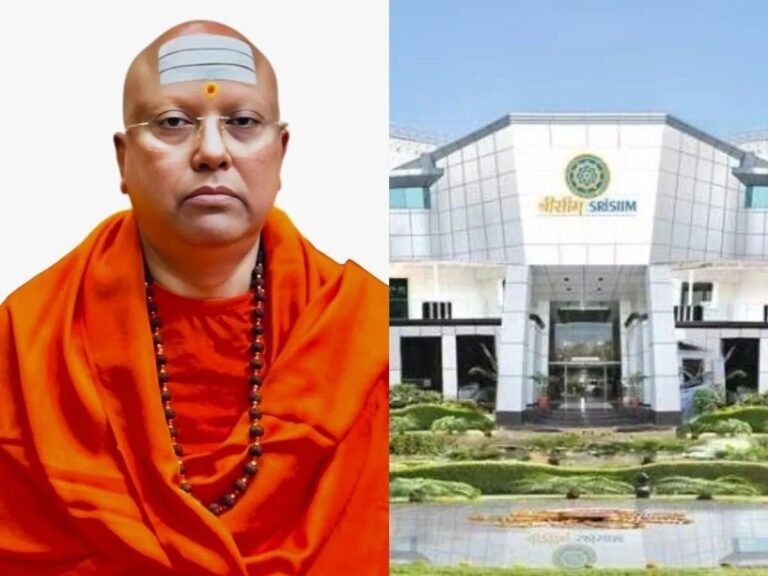 दिल्ली के आश्रम में लड़कियों से छेड़छाड़ का आरोपी स्वामी चैतन्यानंद सरस्वती फरार, 17 छात्राओं ने की है शिकायत