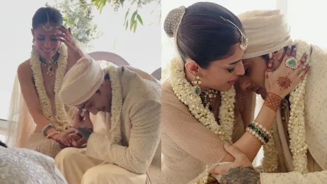 शादी में बहे प्रतीक बब्बर के आंसू 