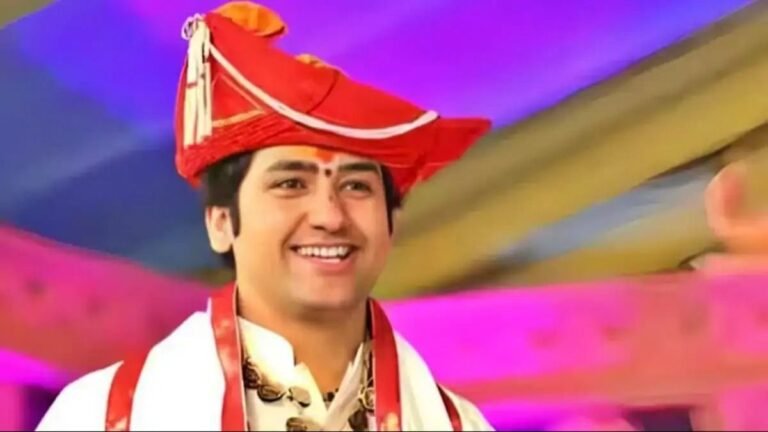 बागेश्वर धाम धीरेंद्र शास्त्री को मिली जान से मारने की धमकी