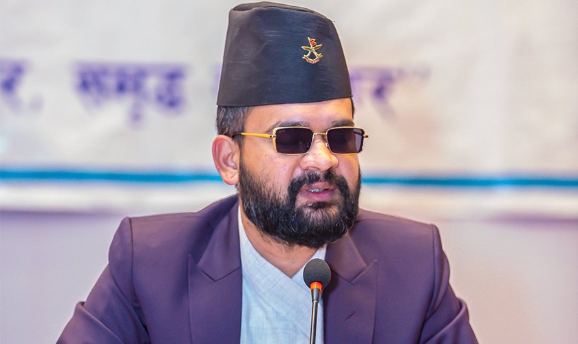 काठमांडू मेयर बालेन शाह की अपील: "धैर्य रखें, जल्दबाज़ी न करें" 1 KMC Mayor Balen Shah commits to building cricket stadium, awaits government land allocation - Click Nepal