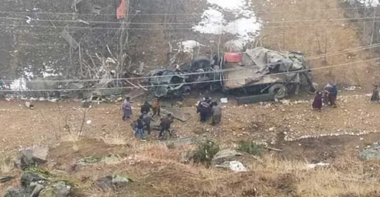 बांदीपोरा हादसा: राहुल गांधी ने जताया शोक