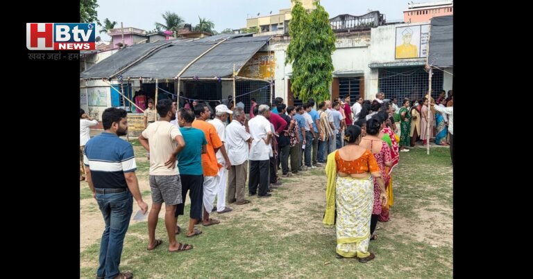पश्चिम बंगाल में लोकतंत्र का महापर्व: दूसरे और अंतिम चरण में 142 सीटों पर मतदान शुरू, करोड़ों मतदाता कर रहे भविष्य का फैसला