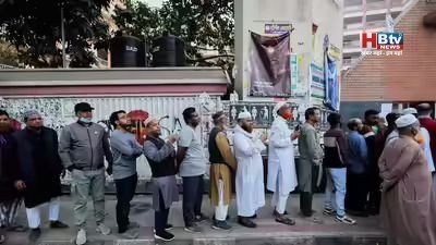 बांग्लादेश में मतदान शुरू : 12 करोड़ से अधिक मतदाता, संविधान संशोधन पर भी जनमत संग्रह