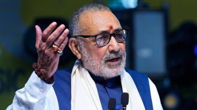 Begusarai Lok Sabha Results 2024 Winner Counting trend lead Giriraj Singh  NDA Awadhesh Rai INDIA - Begusarai Results 2024: गिरिराज सिंह की बड़ी जीत,  अवधेश राय को चटाई धूल, बिहार न्यूज
