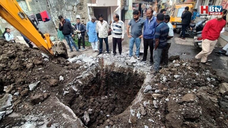 इंदौर के भागीरथपुरा में गंदे पानी से मौतों का सिलसिला जारी, अब तक 30 मौत, रिपोर्ट-रिपोर्ट खेल रहे हैं अधिकारी