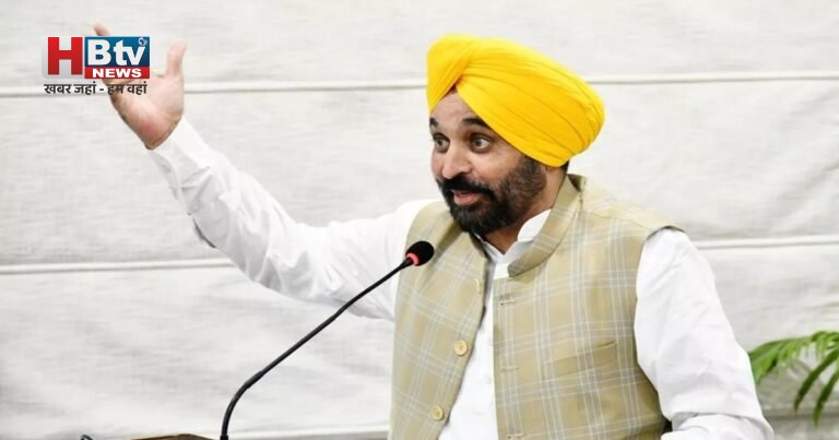 आप छोड़ने वालों पर भगवंत मान ने साधा निशाना