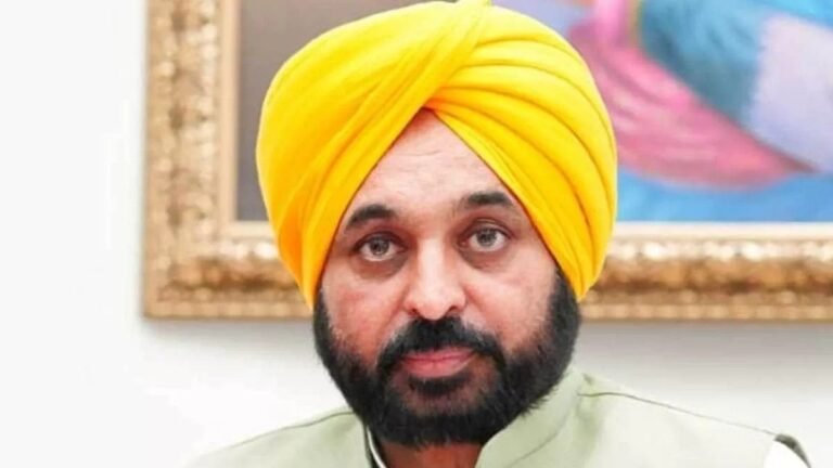 पंजाब के सीएम भगंवत मान की तबीयत बिगड़ी,  मोहाली के अस्पताल में भर्ती, कैबिनेट की बैठक भी नहीं हो पाई