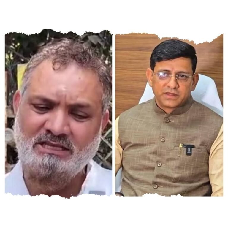 पार्षद अनवर कादरी को पद से हटाने की सिफारिश, महापौर पुष्यमित्र भार्गव ने संभागायुक्त दीपक सिंह को लिखा पत्र