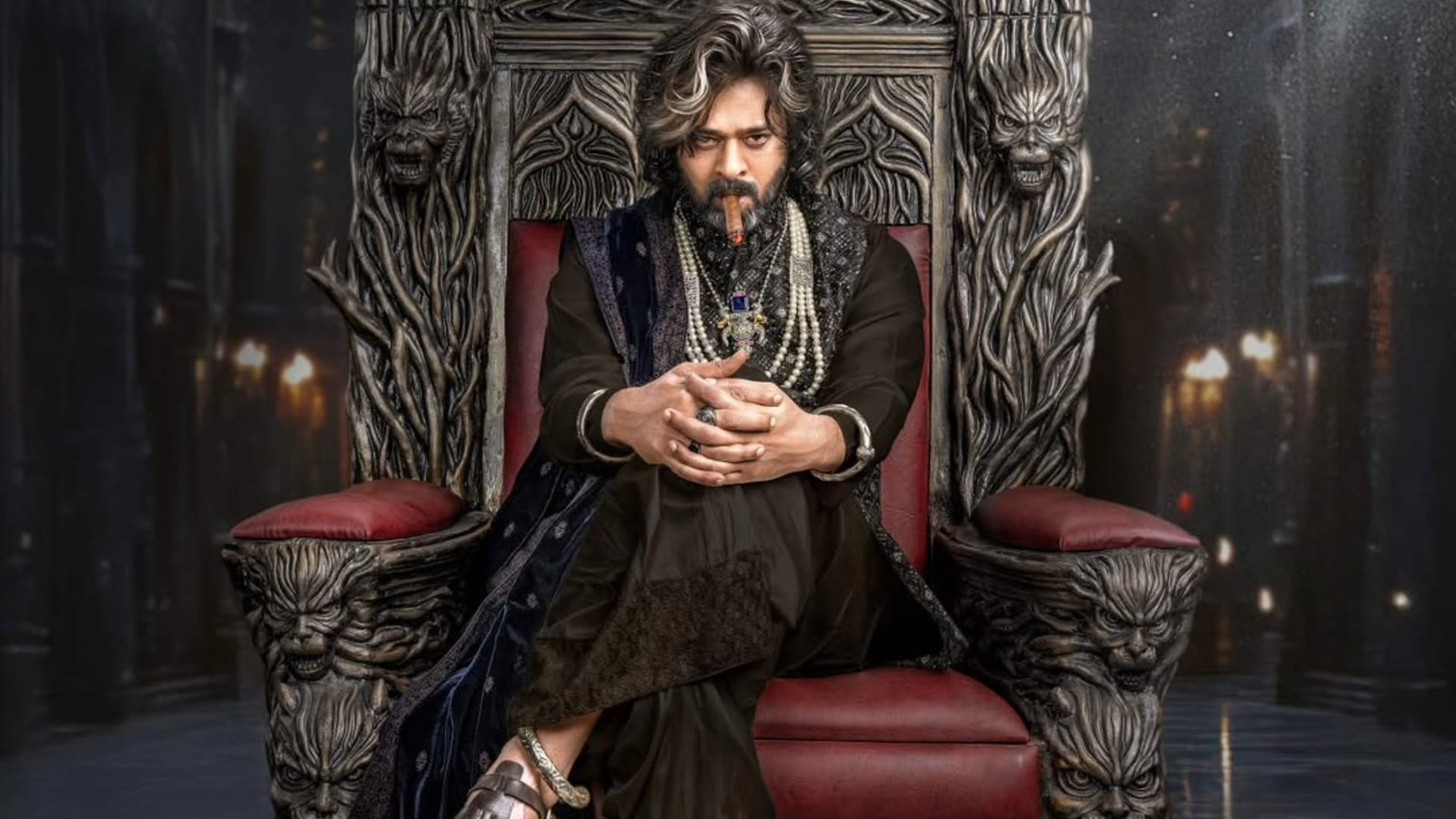 The Raja Saab:'द राजा साब' की रिलीज में होगी और देरी, जानिए कब देख सकेंगे  प्रभास की हॉरर-कॉमेडी फिल्म - Prabhas Horror Comedy Film The Raja Saab  Postponed Again Fans Demand Clarity From Makers - Amar Ujala Hindi News Live