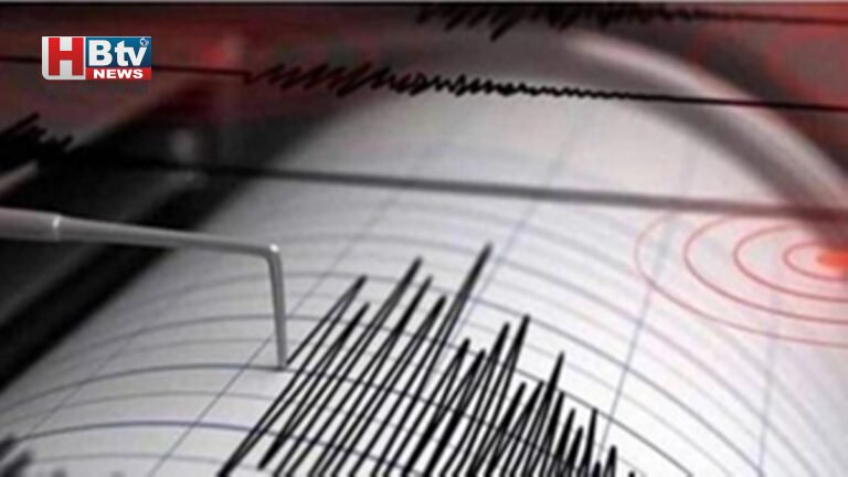 कश्मीर में फिर कांपी धरती: 5.3 तीव्रता का भूकंप