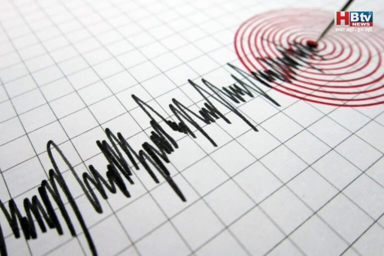 गुजरात में भूकंप के लगातार झटकों से दहशत, 12 घंटों में 7 बार कांपी जमीन